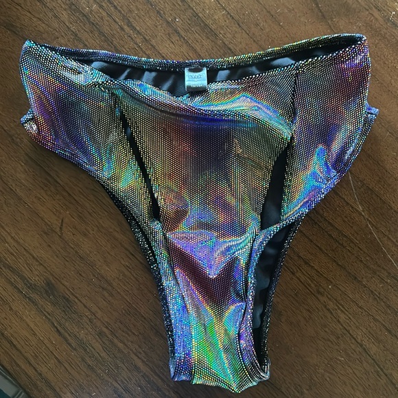 Baelian Bottoms in Psychedelia by Little Black Diamond - Picture 3 of 5